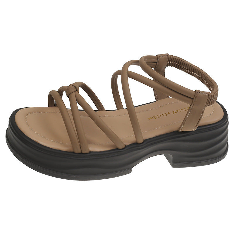 Romer-Sandalen