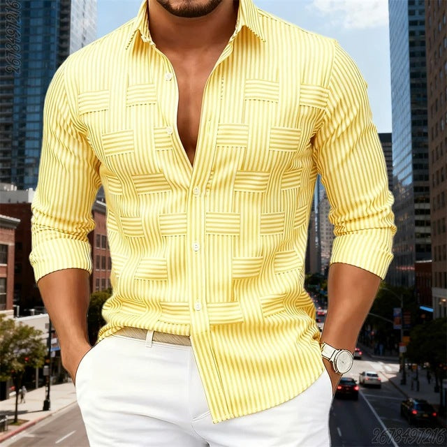 Casual Poloshirt – Bild 9 | LuxeStyle