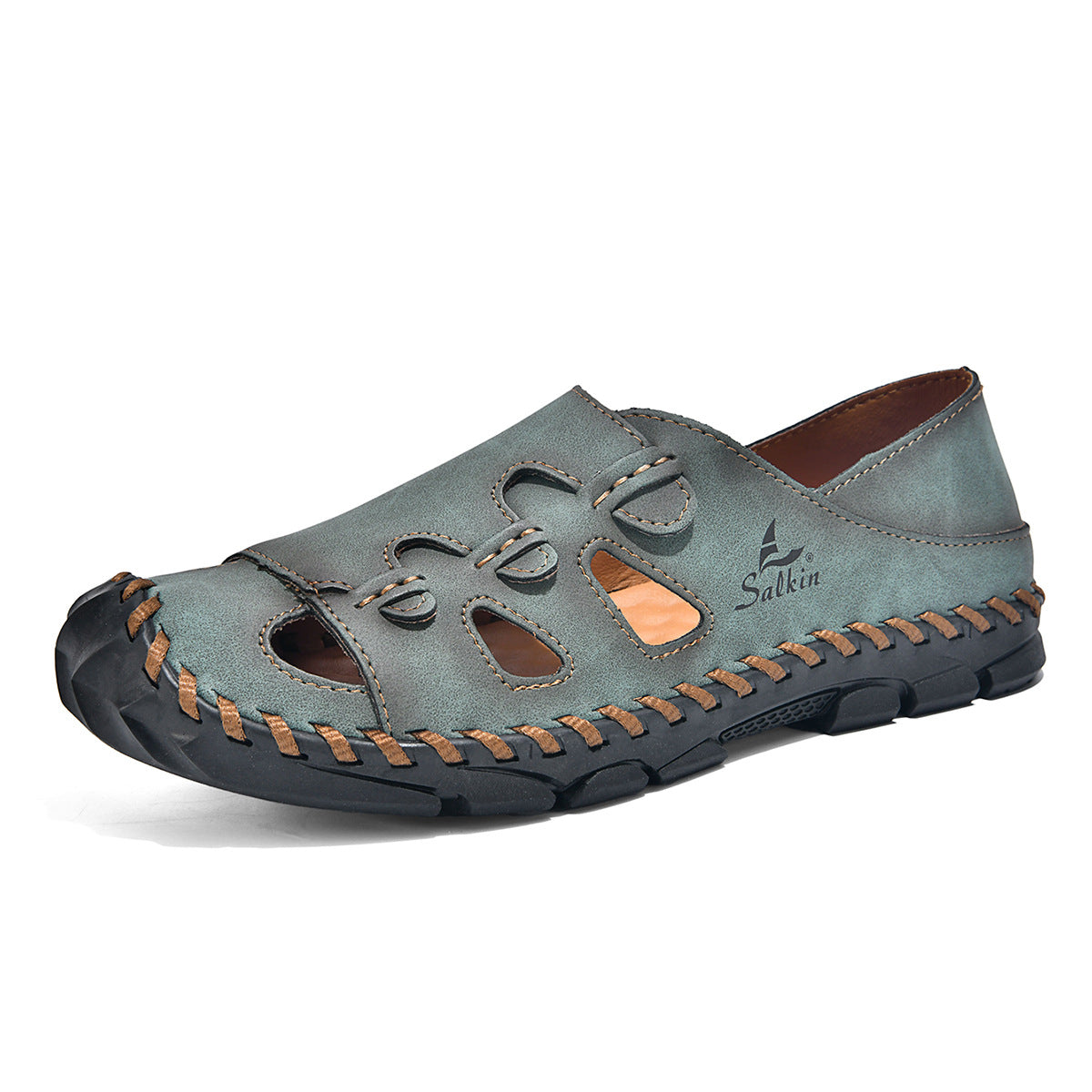 Bequeme, atmungsaktive Lederschuhe
