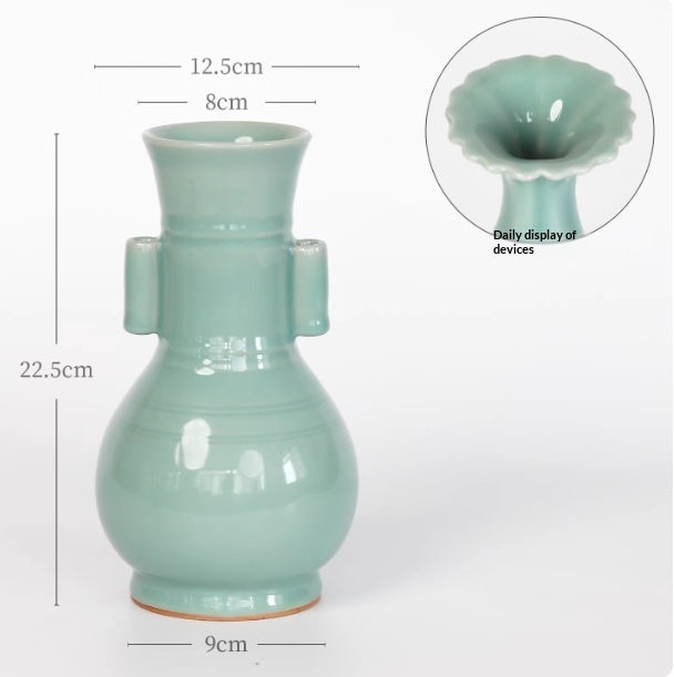 Keramikvase im Song-Stil – Bild 18 | LuxeStyle