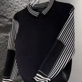 Frühlings-Herbst-Pullover für Herren