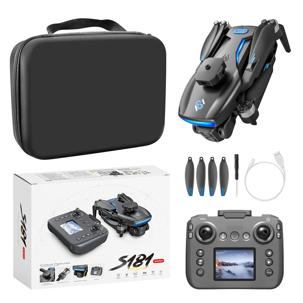 Mini-Drohne «SkyCam» · faltbar