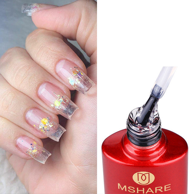 Milchweisses Nagelverlängerungsgel zum Modellieren – Bild 5 | LuxeStyle