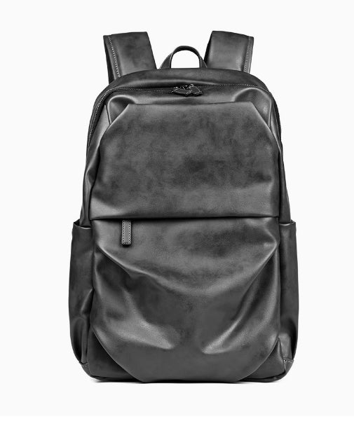 Business Rucksack Grau