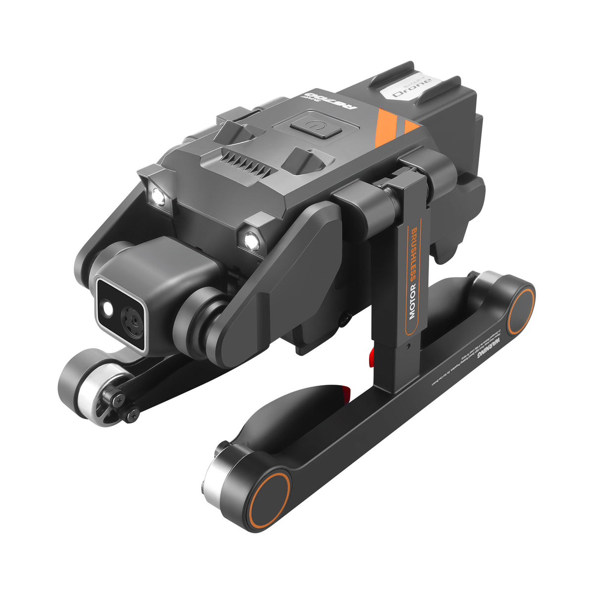 Drohne mit Dual-Kamera und GPS – Bild 4 | LuxeStyle