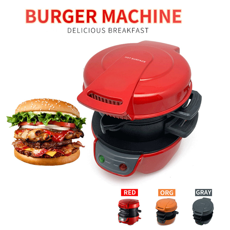 Multifunktionaler Sandwich- und Waffelmaker