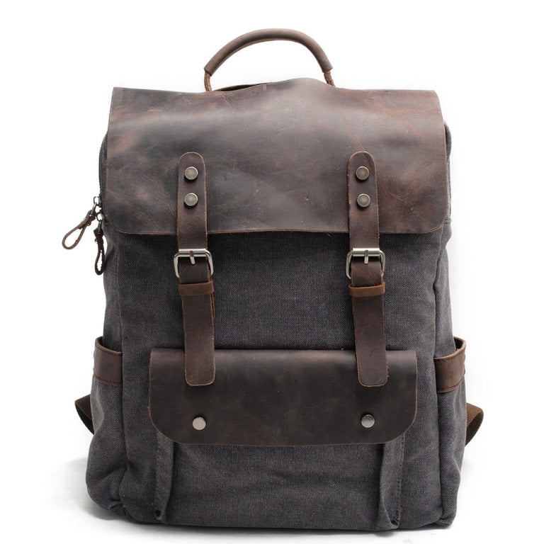 Camel Bag Knight Messenger Helmrucksack – Bild 19 | LuxeStyle