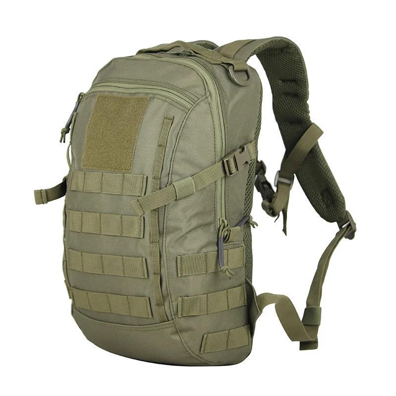 Taktischer Outdoor-Rucksack für Männer – Bild 2 | LuxeStyle