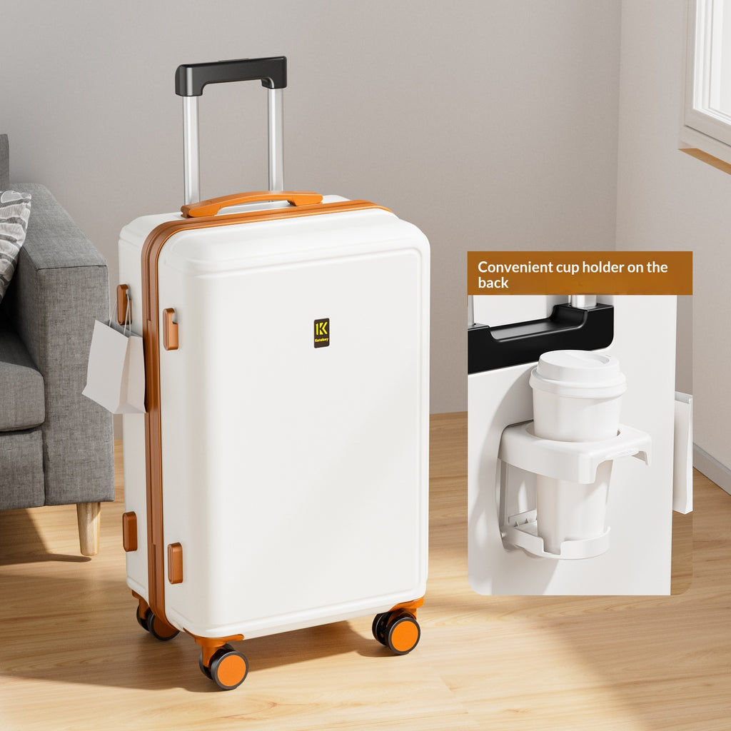 Trolley Koffer für Business und Reise – Bild 4 | LuxeStyle