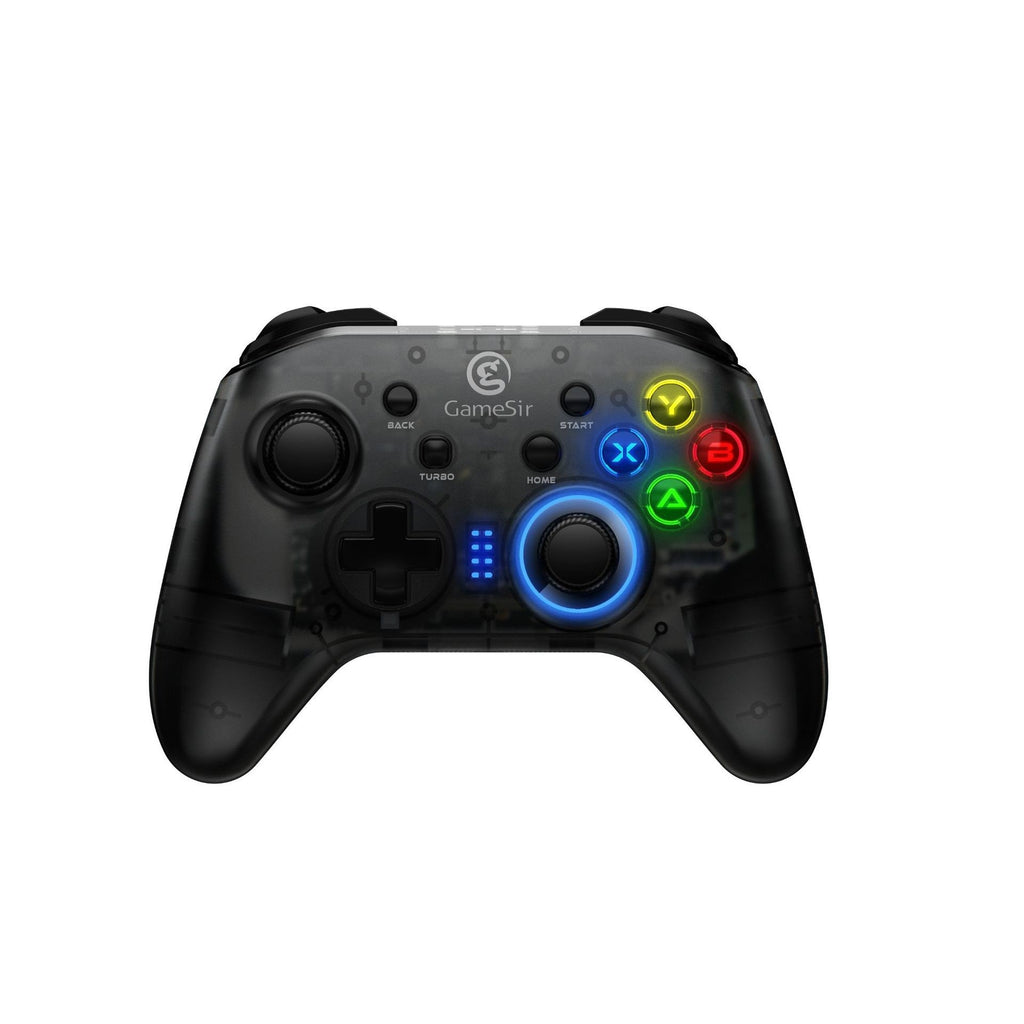 Bluetooth Wireless Gaming Controller
