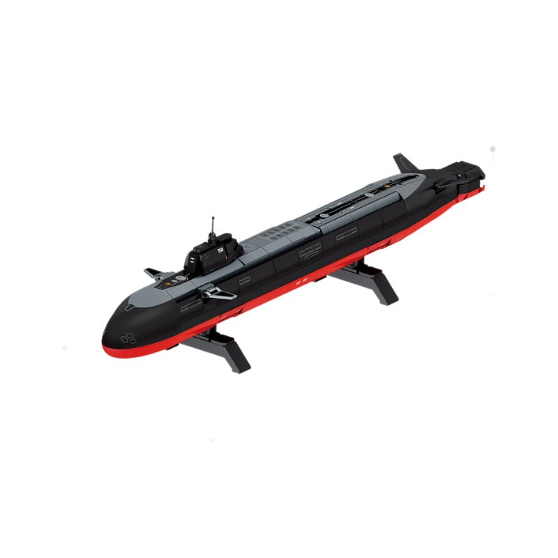 Drachen-U-Boot-Baukasten – Bild 2 | LuxeStyle