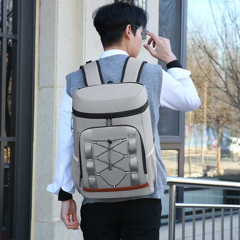Multifunktionaler Picknick-Rucksack – Bild 4 | LuxeStyle