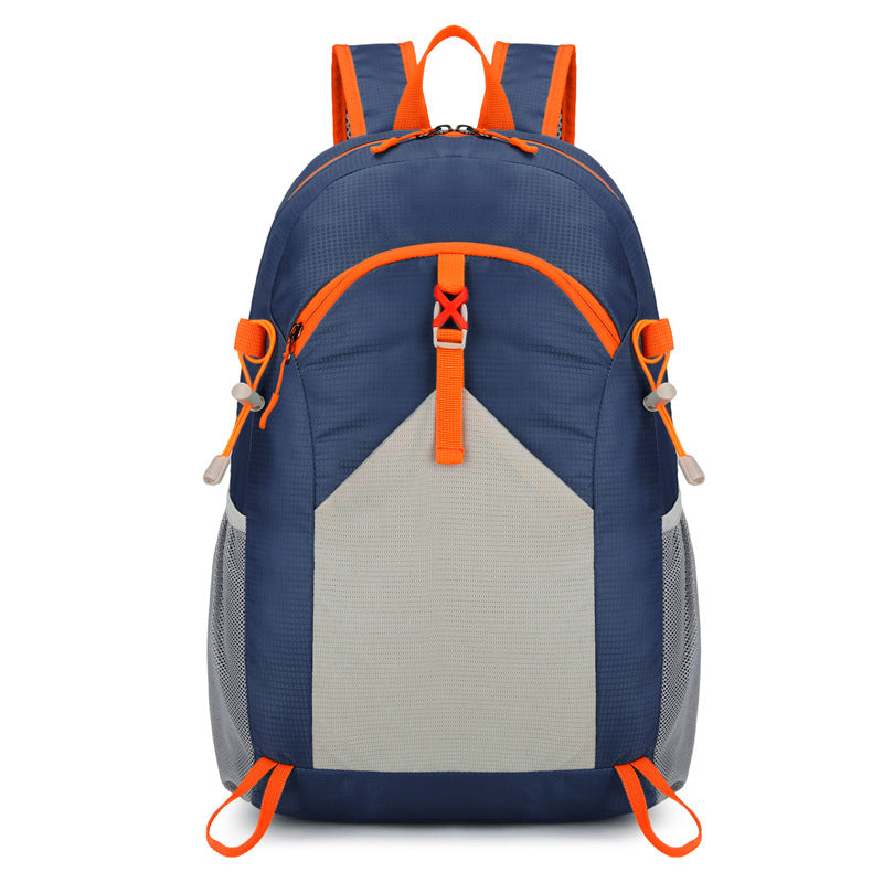Faltbarer Outdoor-Rucksack 20-35L – Bild 9 | LuxeStyle