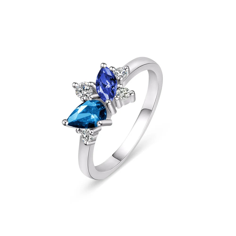 Pferdeauge Ring