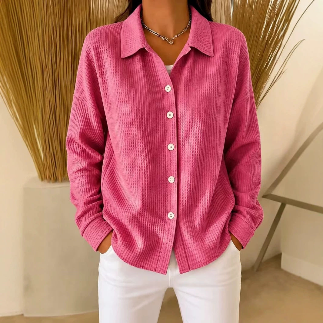 Cardigan-Shirt