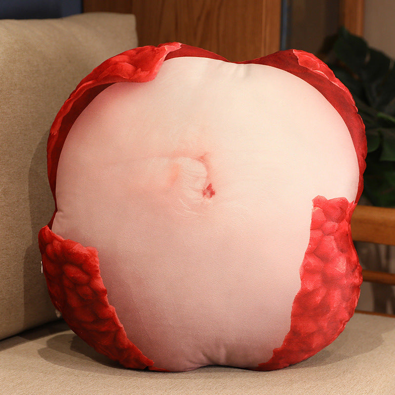 Frucht-Kuschelkissen – Bild 4 | LuxeStyle