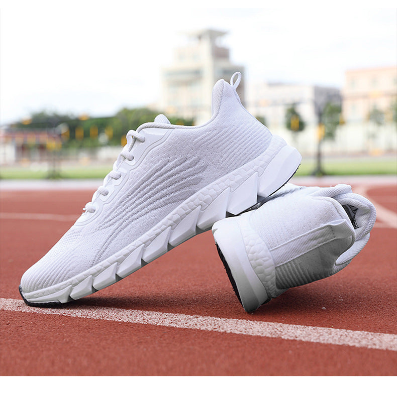 Damen- & Herren-Laufschuhe atmungsaktiv casual