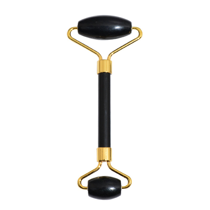 Gesichtsmassage-Roller aus Bianstein