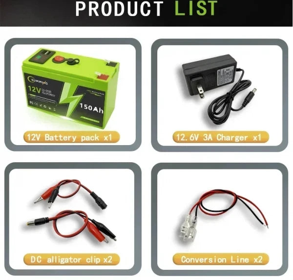 Tragbarer Akku-Gürtel mit USB-Display