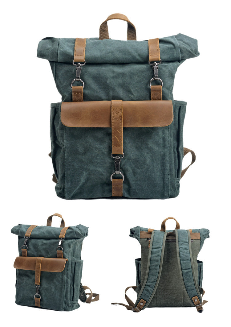 Rucksack für Outdoor & Computer – Bild 19 | LuxeStyle