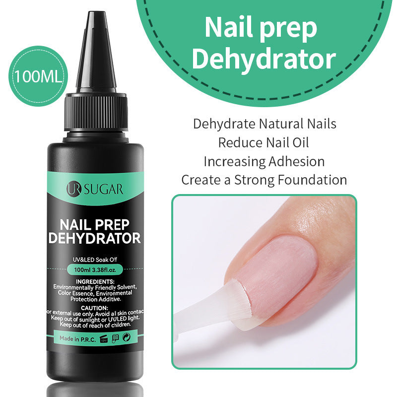 Profi-Gel für Nageldesign – Grosse Flasche