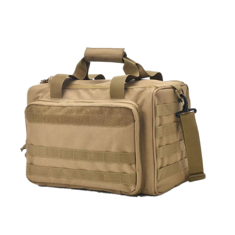 Oxford-Wasserdichter Feldrucksack – Bild 2 | LuxeStyle