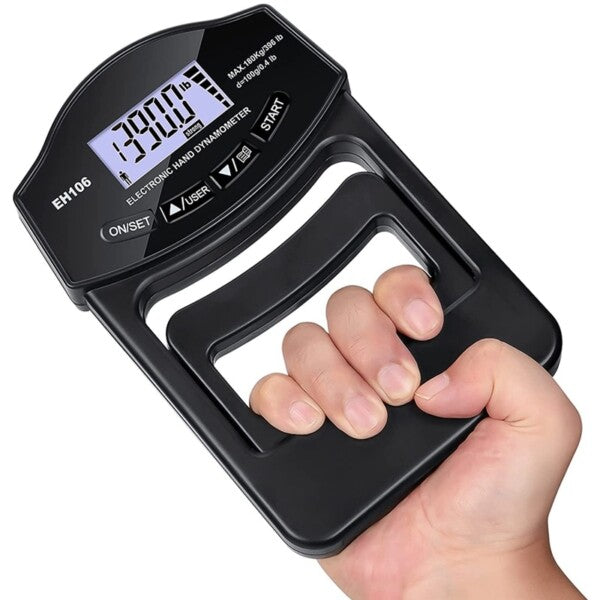 Elektronischer Handkraft-Messer – Bild 4 | LuxeStyle