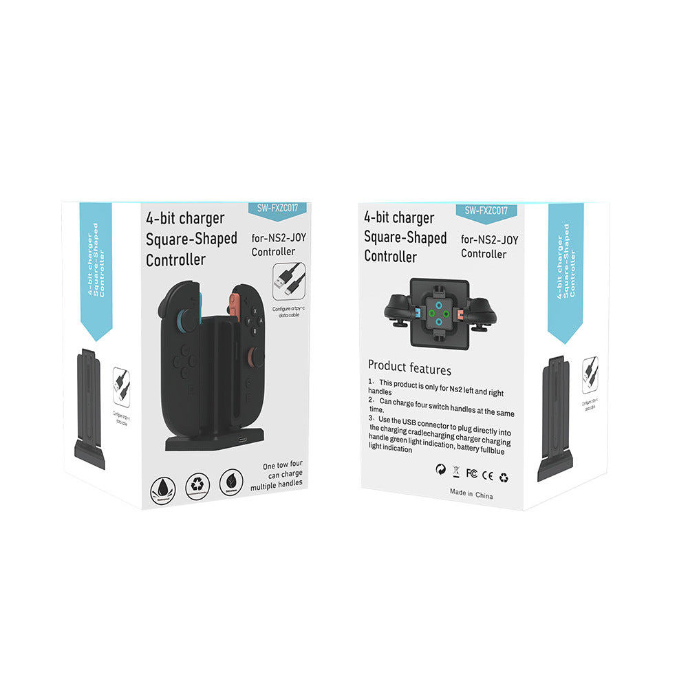 Ladestation für Gamepad