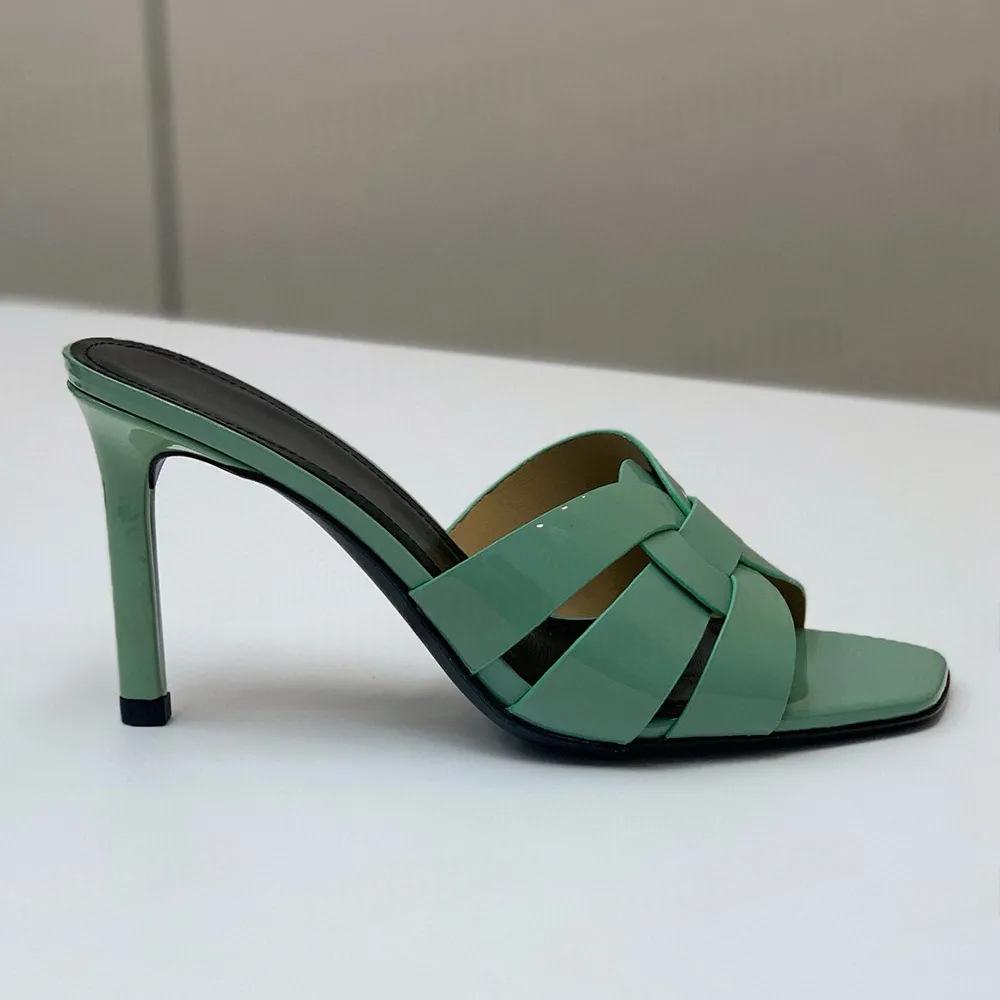 Niche Stiletto-heel Sandalen