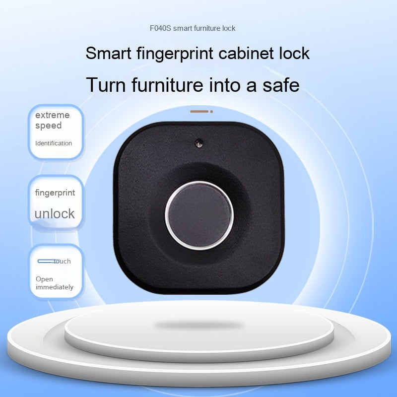 Smartes Fingerabdruck-Schloss für Schubladen & Schränke – Bild 4 | LuxeStyle