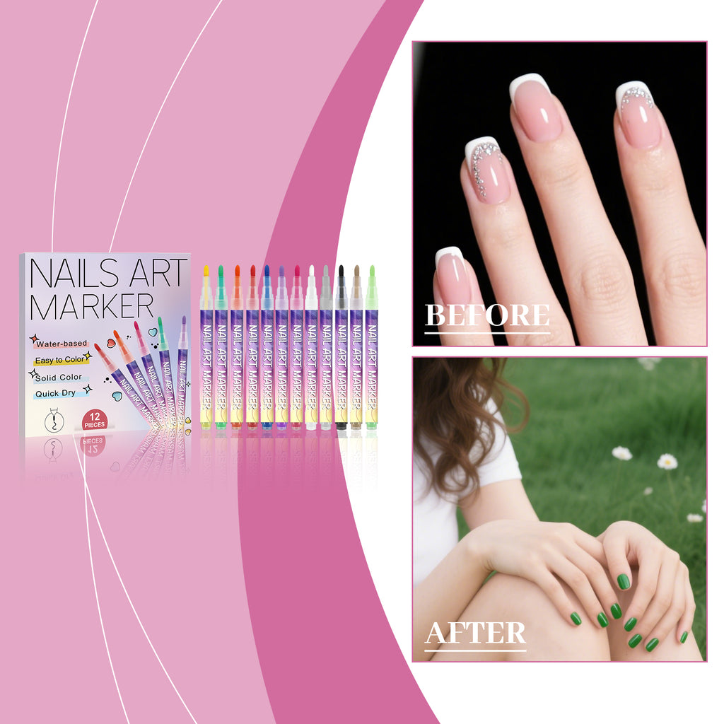 Nagelkunst-Stift