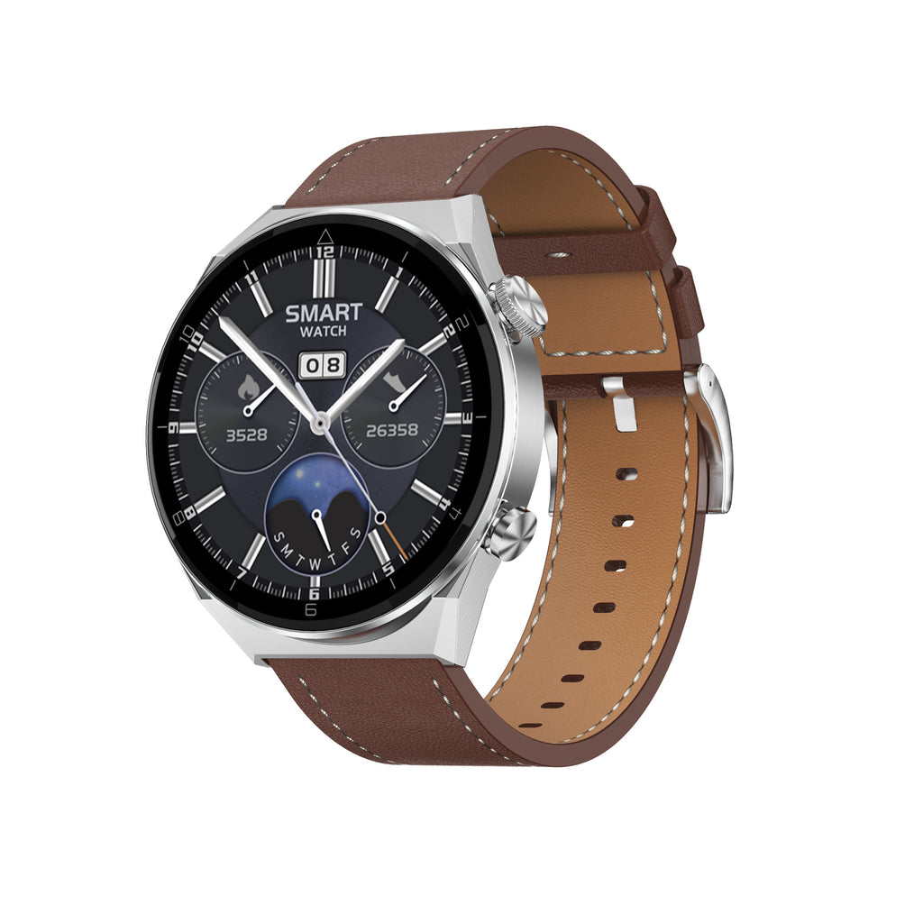 Smartwatch mit Bluetooth, NFC und GPS – Bild 2 | LuxeStyle