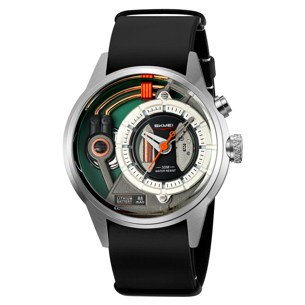 Persönliche Herrenuhr
