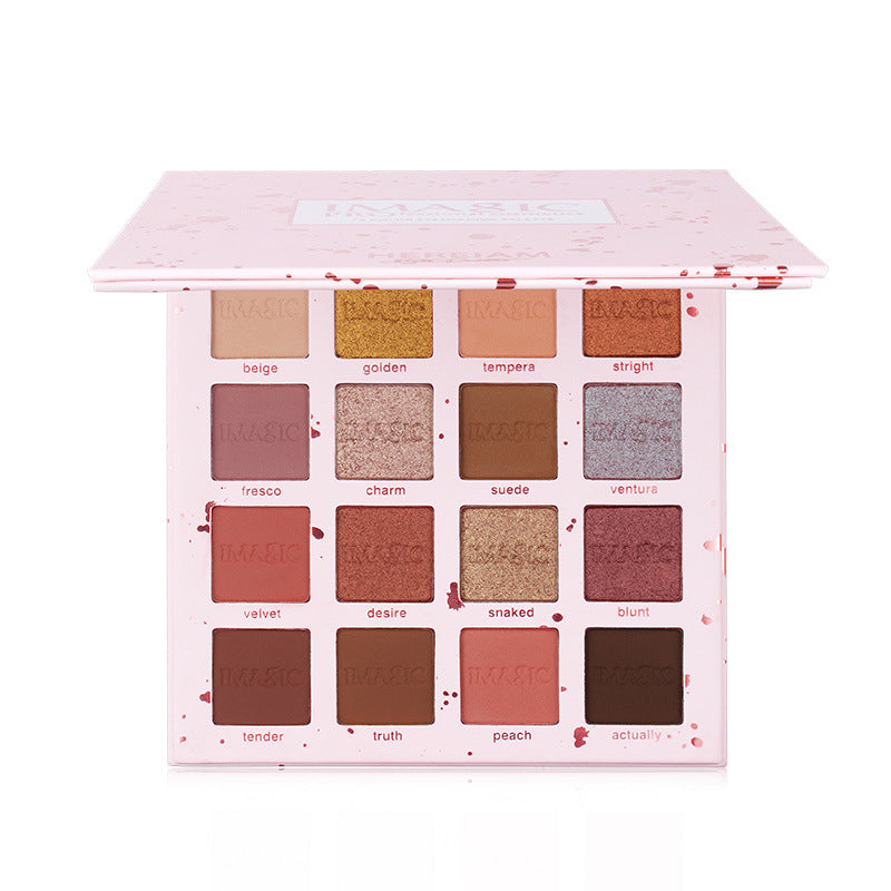 Lidschatten-Palette «Enchanting Eyes» – Bild 3 | LuxeStyle