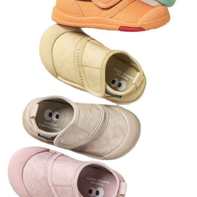 Leichte Canvas-Schuhe für Kindergartenkinder – Bild 5 | LuxeStyle