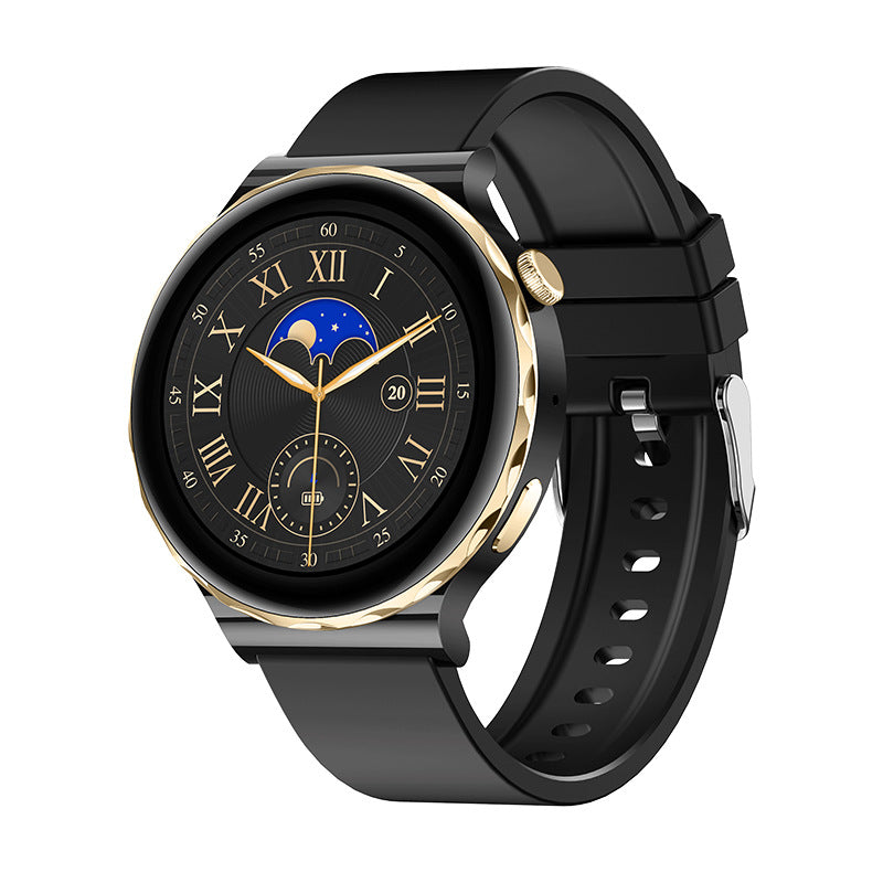 Smartwatch «ProWatch» · Fitness & Anrufe