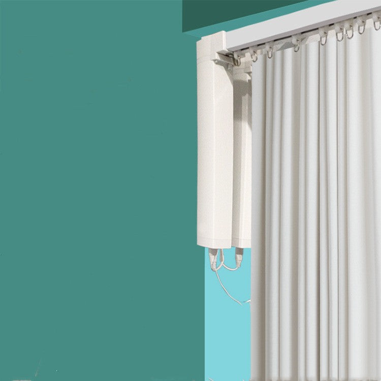 Smarter Vorhangmotor mit Fernbedienung – Bild 13 | LuxeStyle