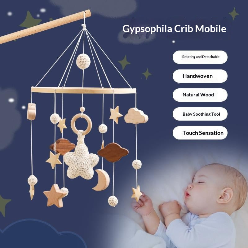 Baby-Mobile für Wiege und Kinderwagen – Bild 17 | LuxeStyle