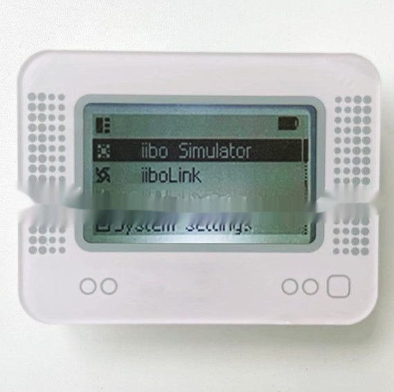 Wiederaufladbarer Smart Simulator