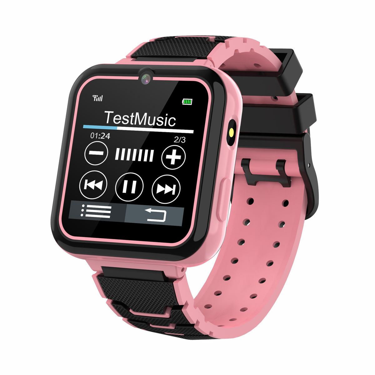 Kinder Smartwatch mit Anruffunktion – Bild 4 | LuxeStyle