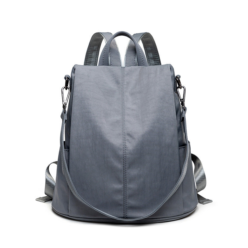 Trendige Canvas-Tasche im koreanischen Stil | LuxeStyle