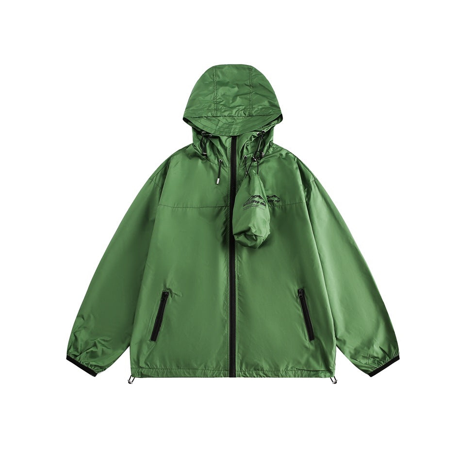 Kapuzenjacke für Herren