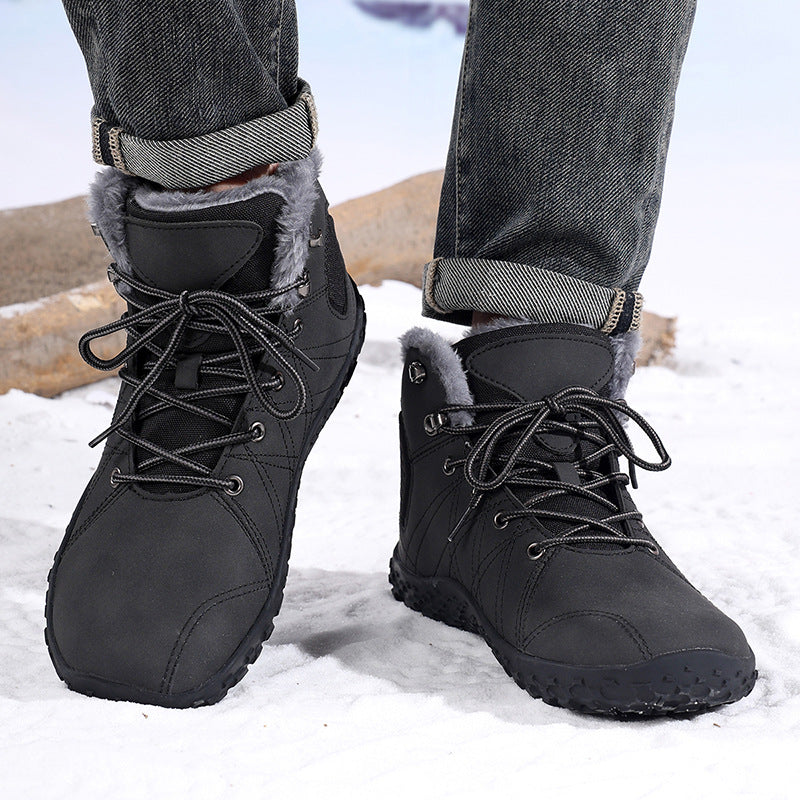Thermo Outdoor Winterstiefel Mid Cut
