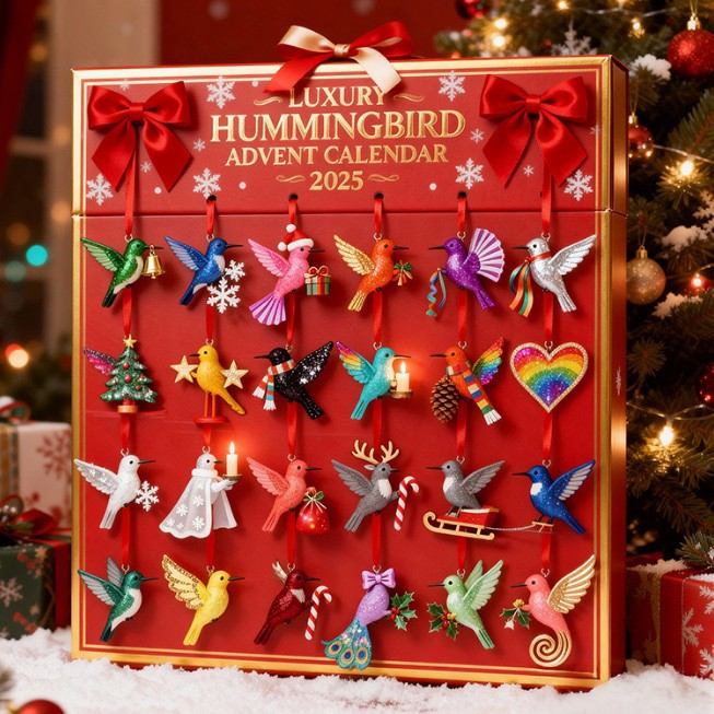 Acryl-Blindbox Weihnachtsdeko – Bild 19 | LuxeStyle
