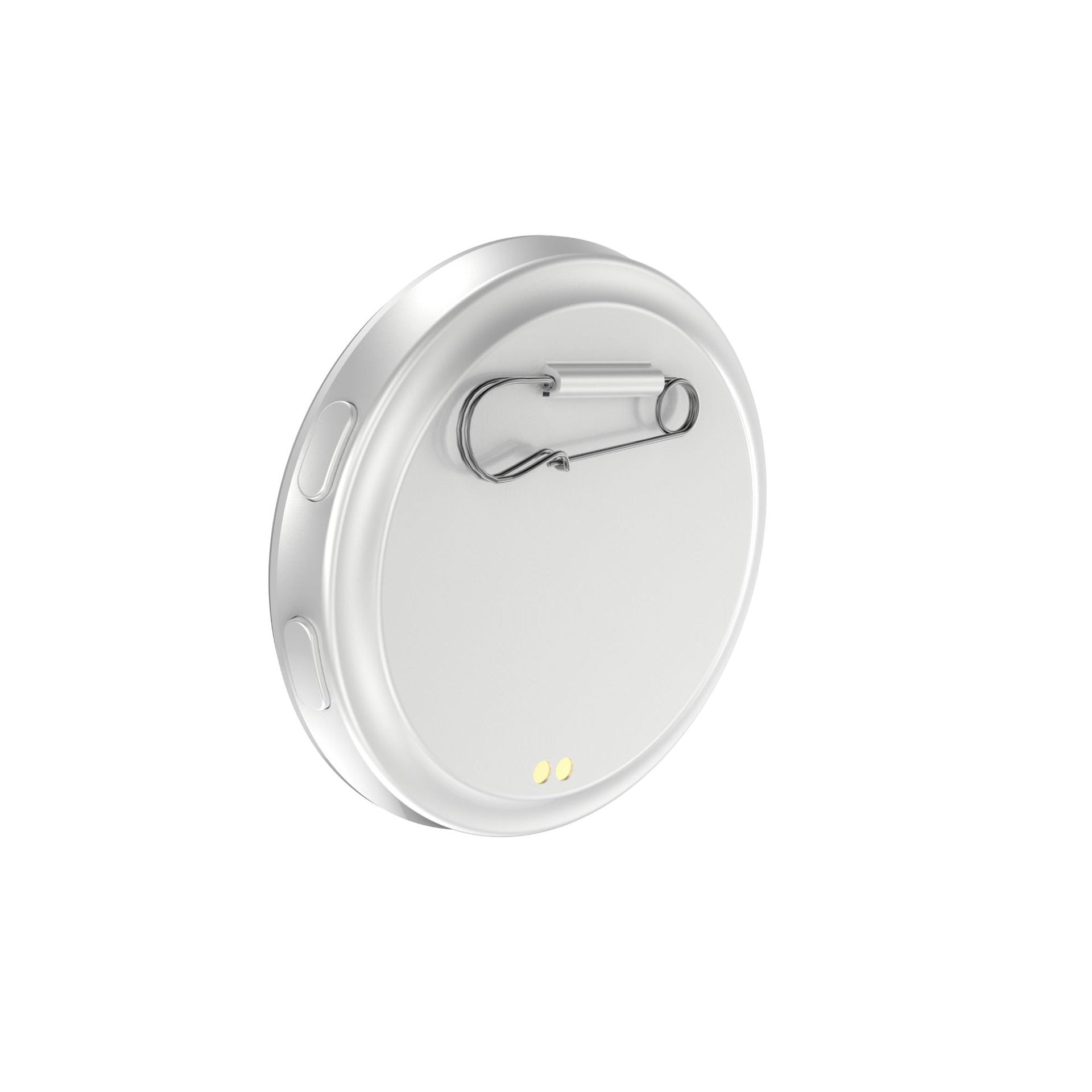 Elektronisches Anime-Badge mit Display