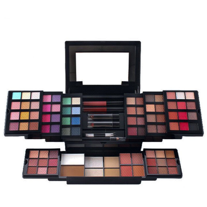Multicolor Lidschatten-Palette – Bild 7 | LuxeStyle