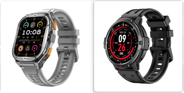 X5 Smartwatch mit Bluetooth & GPS