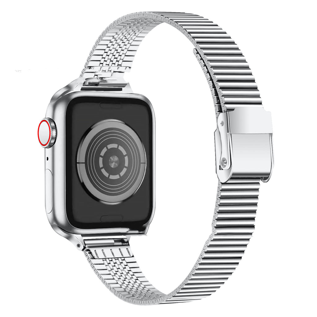 Smart-Armband aus Edelstahl – Bild 7 | LuxeStyle