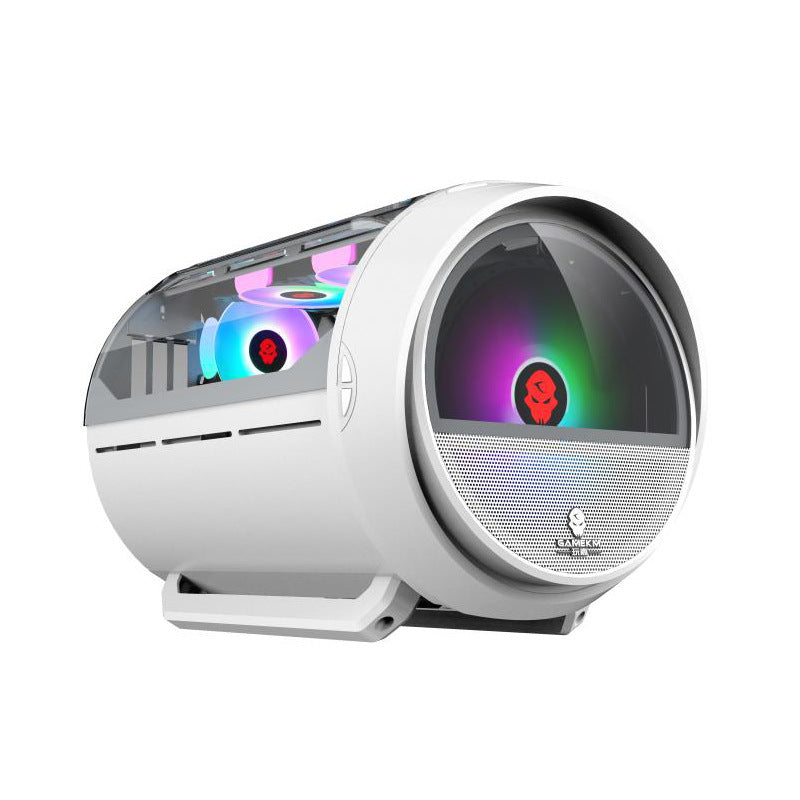 Gaming-PC-Gehäuse RGB Full Penetration – Bild 5 | LuxeStyle