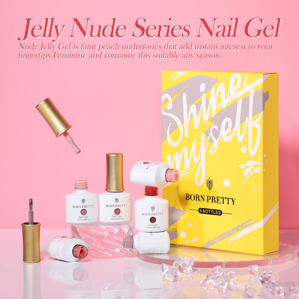Show White Rose Jelly Phototherapie-Gel
